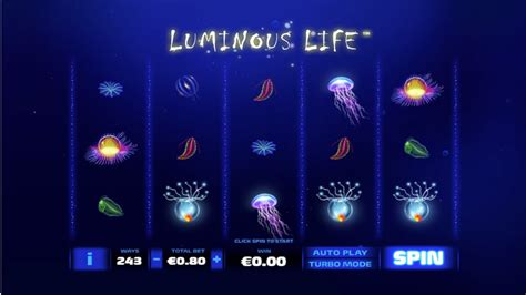 Luminous Life PokerStars
